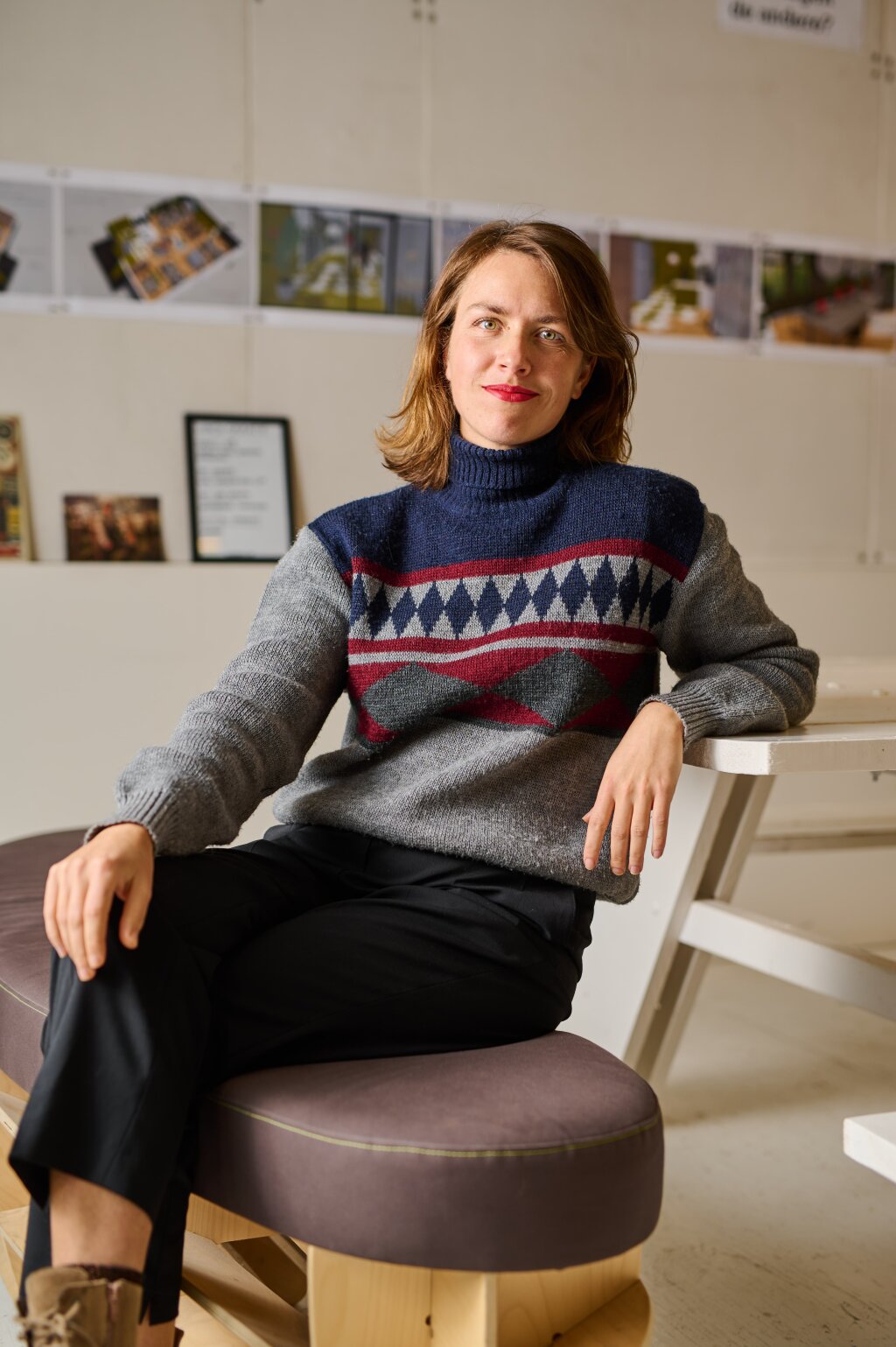 Anna Lillioja.