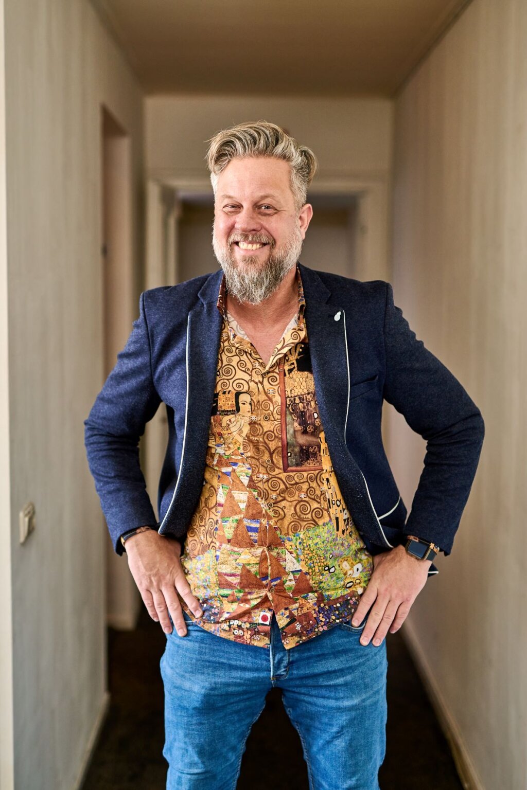 Tim Bakker.